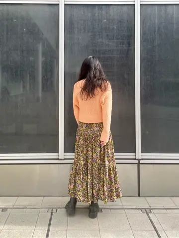 GRACE CONTINENTAL  Sekine コーディネート画像