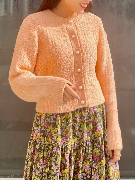 GRACE CONTINENTAL  Sekine コーディネート画像