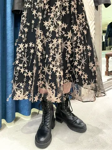 GRACE CONTINENTAL yoshi コーディネート画像