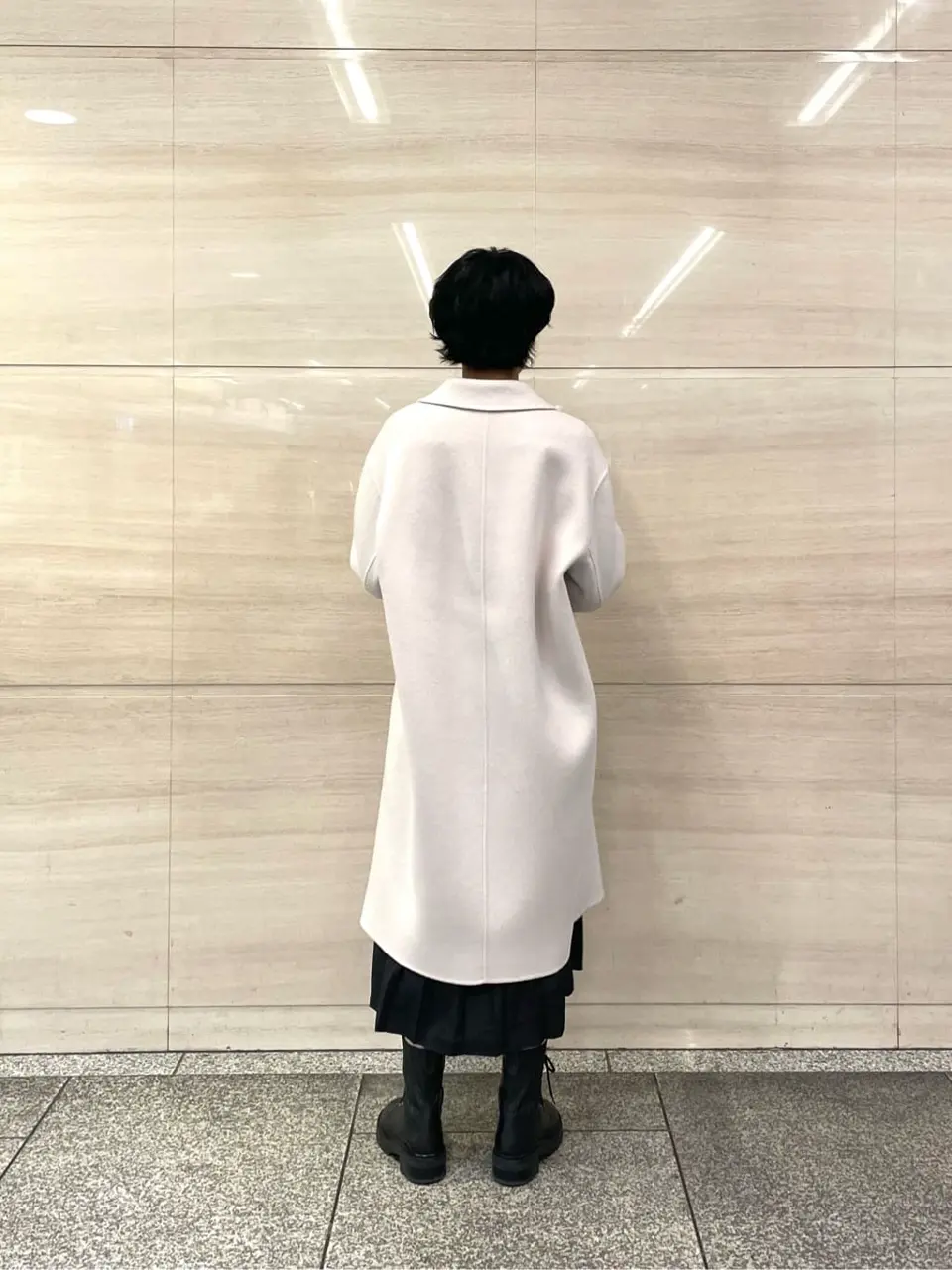 GRACE CONTINENTAL yoshi コーディネート画像