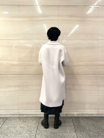 GRACE CONTINENTAL yoshi コーディネート画像