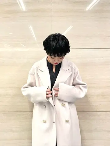 GRACE CONTINENTAL yoshi コーディネート画像