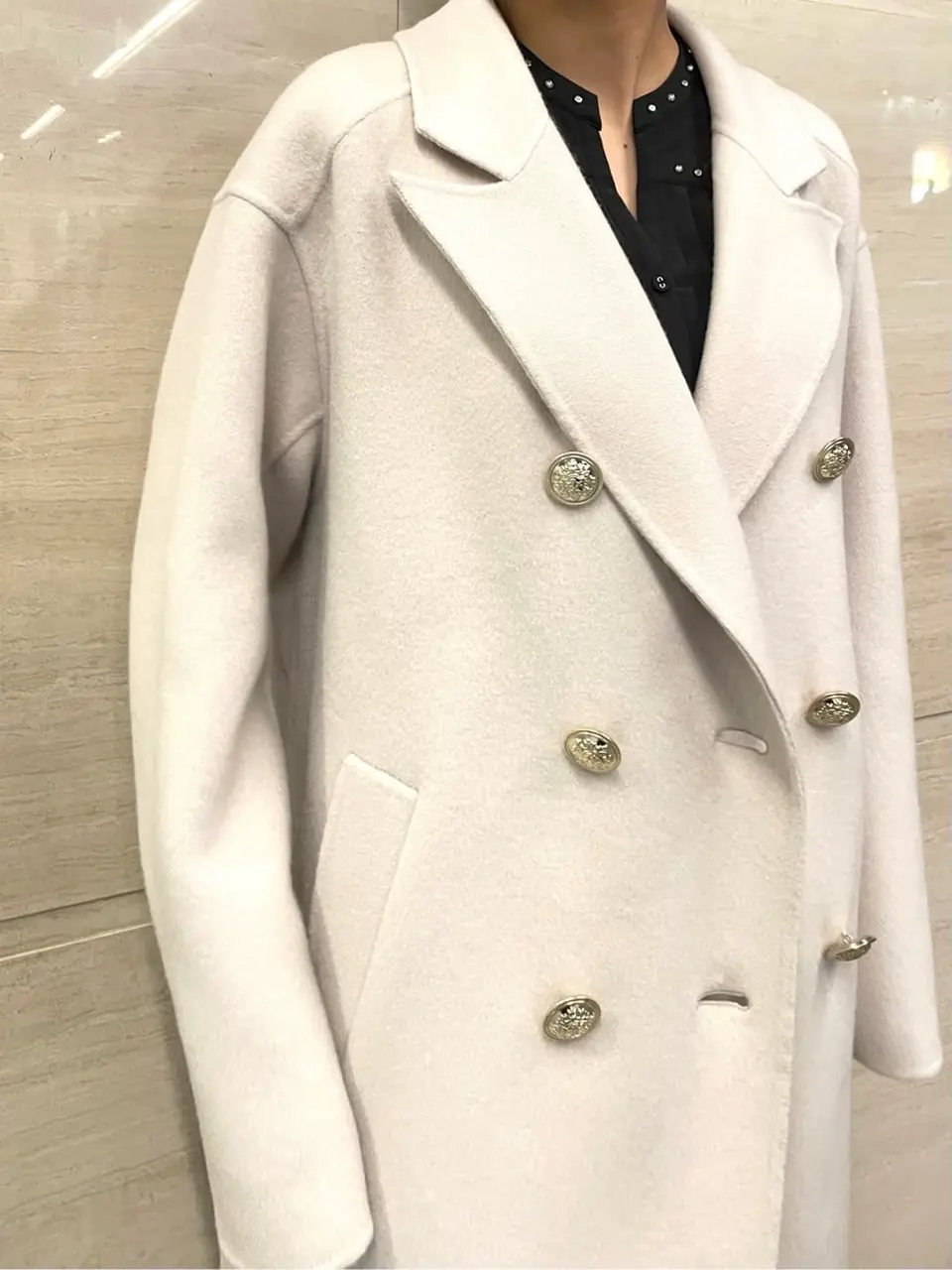 GRACE CONTINENTAL yoshi コーディネート画像