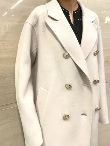 GRACE CONTINENTAL yoshi コーディネート画像