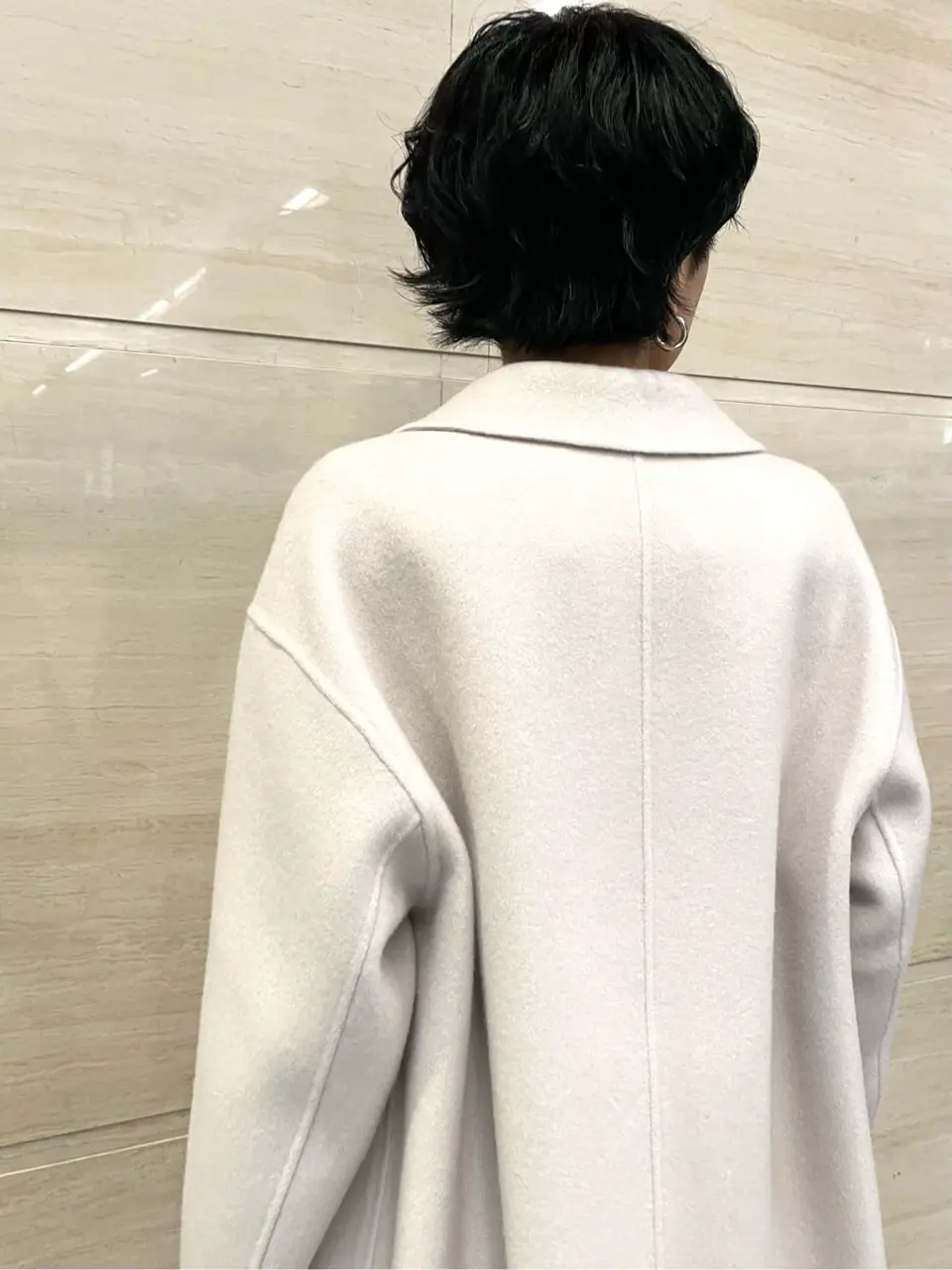 GRACE CONTINENTAL yoshi コーディネート画像