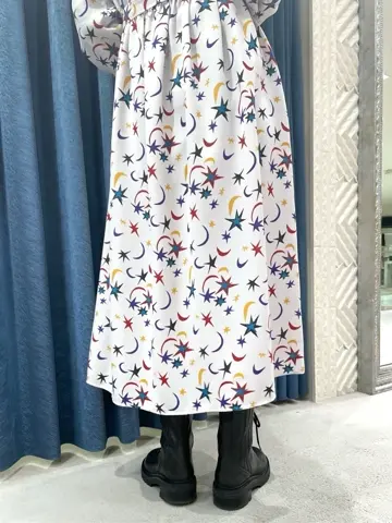 GRACE CONTINENTAL yoshi コーディネート画像