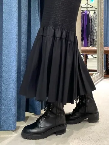 GRACE CONTINENTAL yoshi コーディネート画像