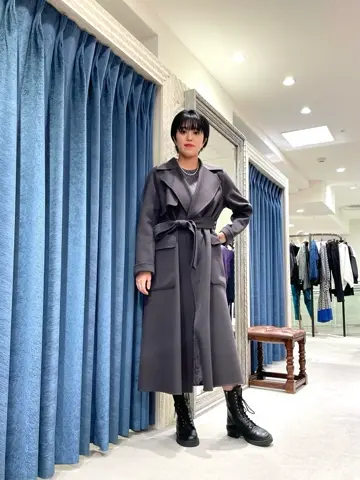 GRACE CONTINENTAL yoshi コーディネート画像