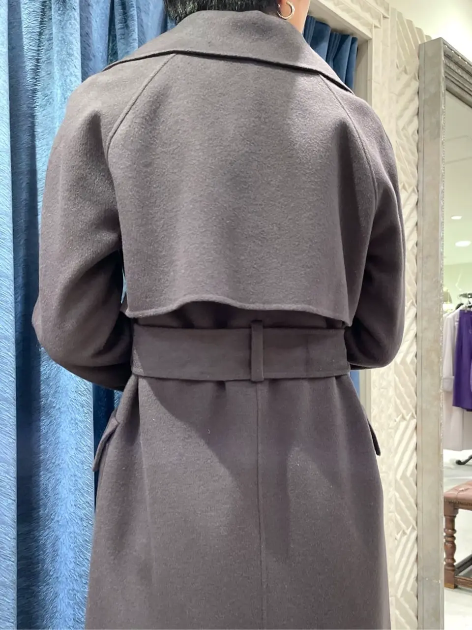 GRACE CONTINENTAL yoshi コーディネート画像