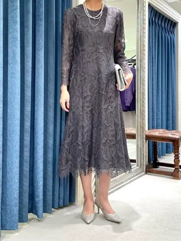 GRACE CONTINENTAL yoshi コーディネート画像