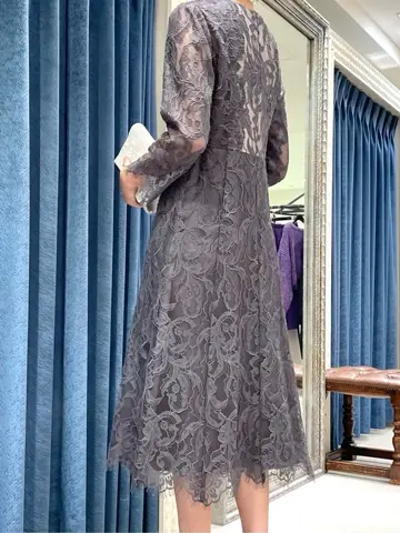 GRACE CONTINENTAL yoshi コーディネート画像