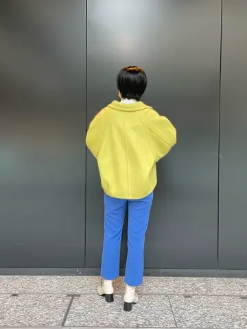 GRACE CONTINENTAL yoshi コーディネート画像