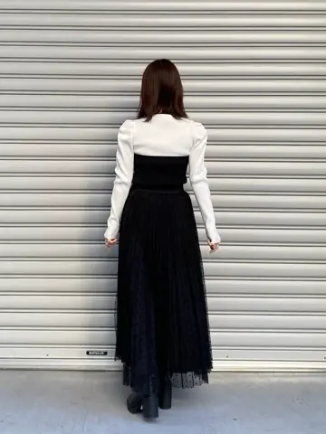 GRACE CONTINENTAL 青木育日 コーディネート画像