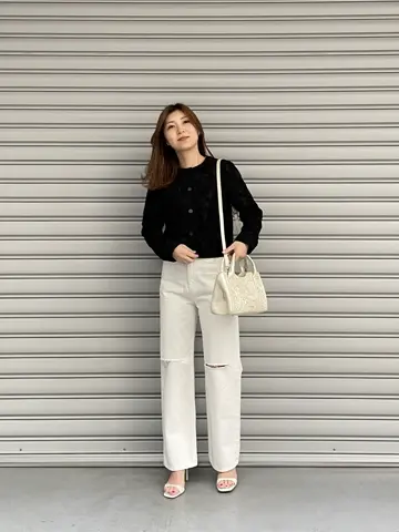 GRACE CONTINENTAL 佐藤　優里香 コーディネート画像