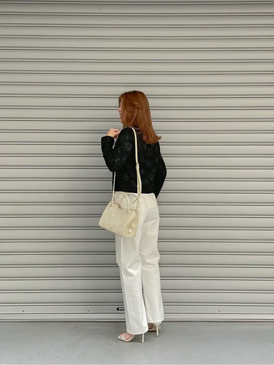 GRACE CONTINENTAL 佐藤　優里香 コーディネート画像