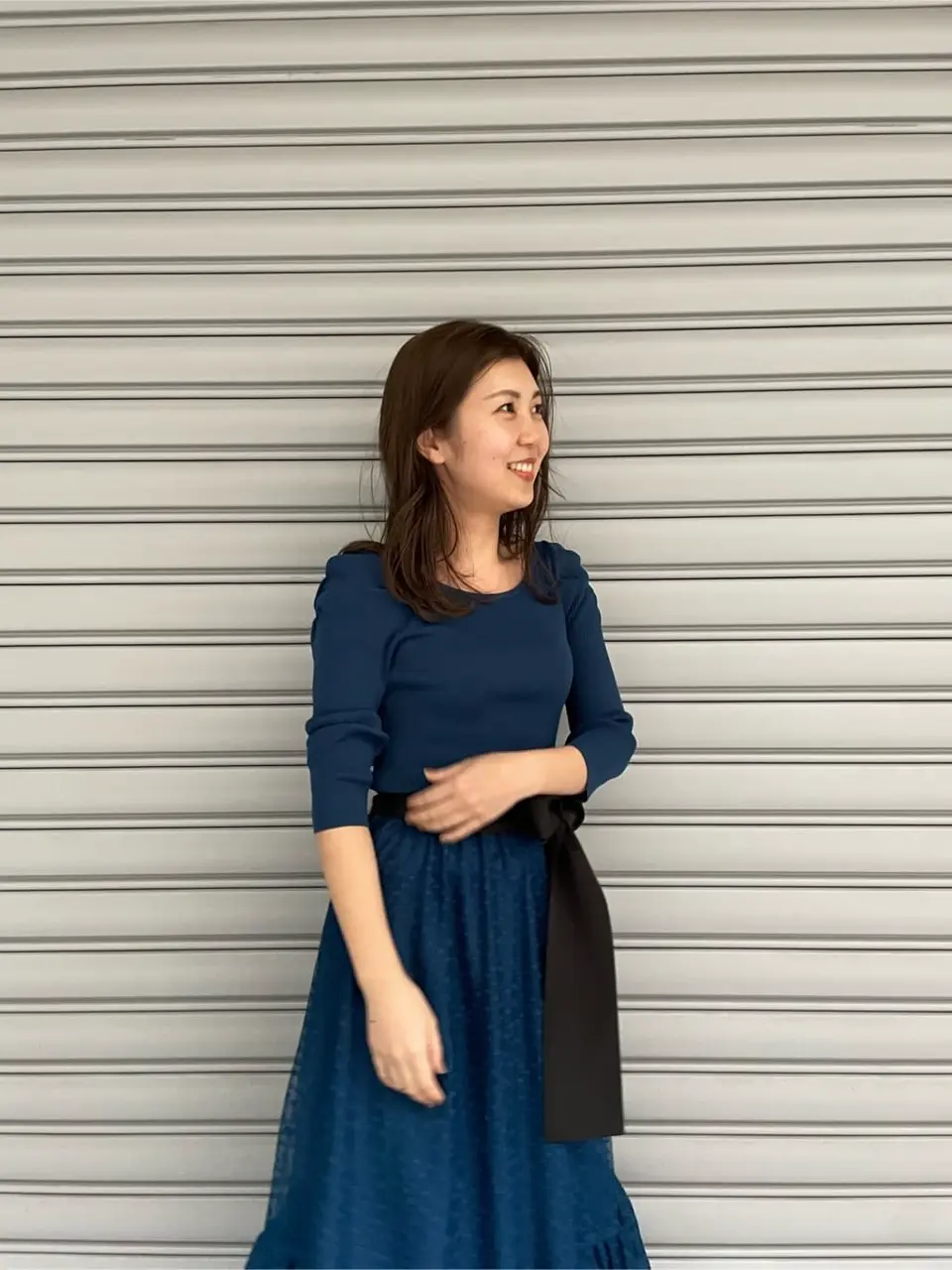 GRACE CONTINENTAL 佐藤　優里香 コーディネート画像