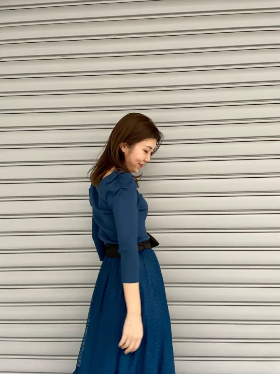 GRACE CONTINENTAL 佐藤　優里香 コーディネート画像