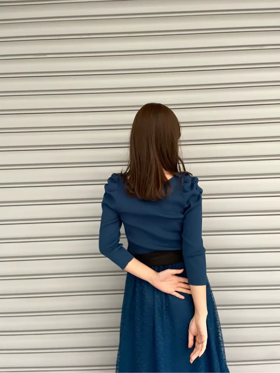 GRACE CONTINENTAL 佐藤　優里香 コーディネート画像