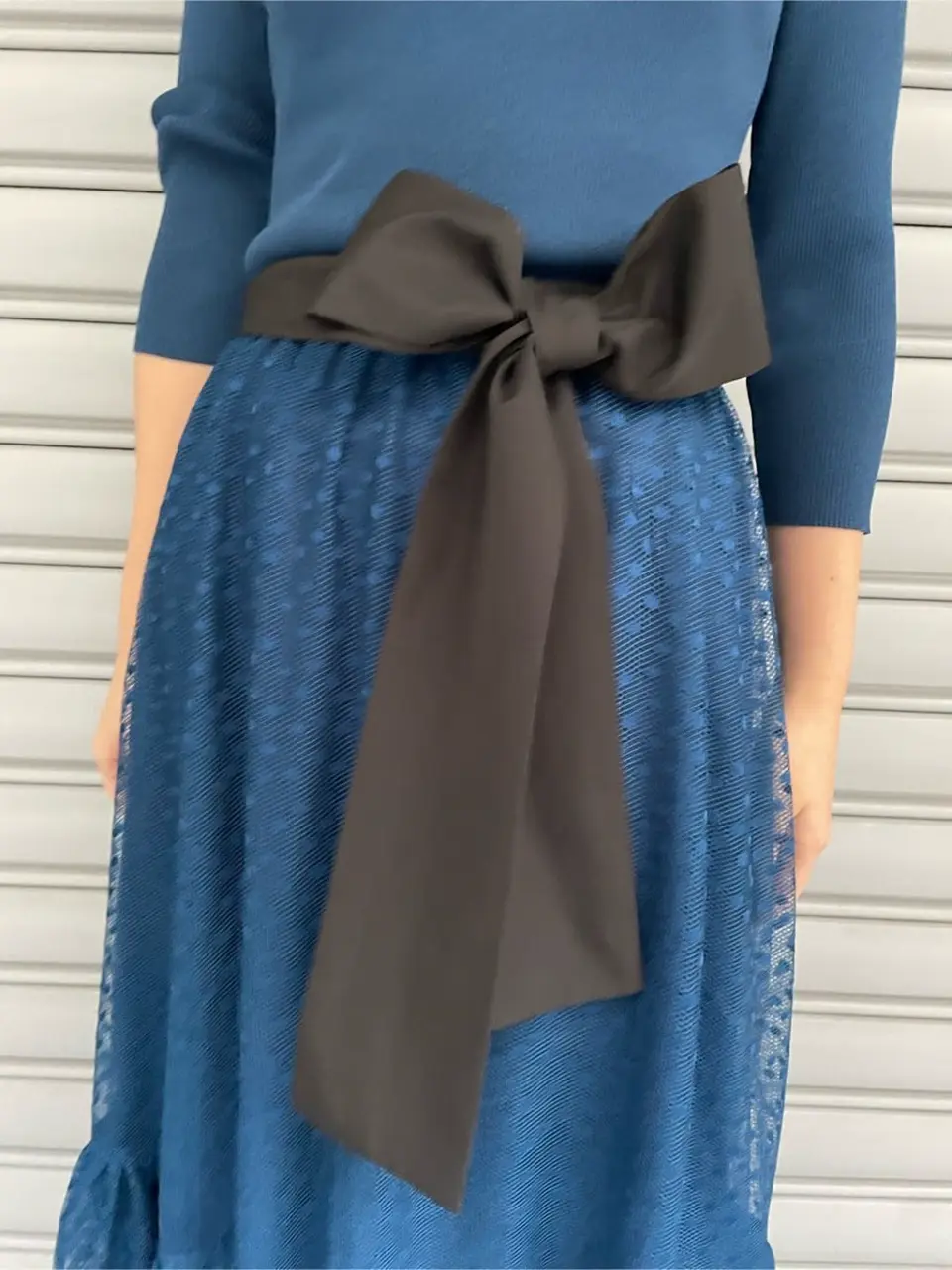 GRACE CONTINENTAL 佐藤　優里香 コーディネート画像