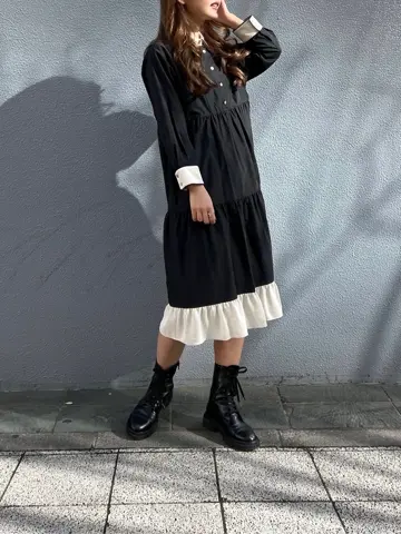 GRACE CONTINENTAL 加藤   恵理奈 コーディネート画像