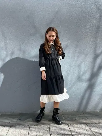 GRACE CONTINENTAL 加藤   恵理奈 コーディネート画像