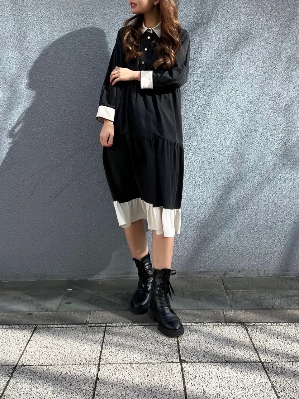 GRACE CONTINENTAL 加藤   恵理奈 コーディネート画像