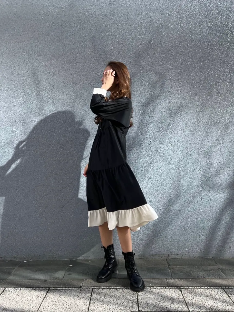 GRACE CONTINENTAL 加藤   恵理奈 コーディネート画像