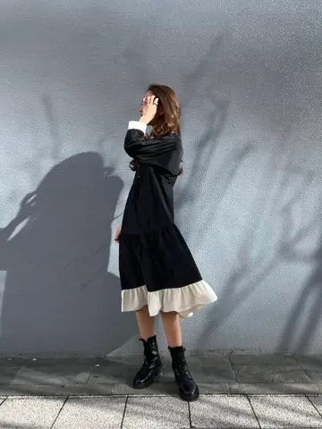 GRACE CONTINENTAL 加藤   恵理奈 コーディネート画像