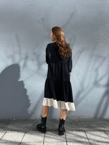 GRACE CONTINENTAL 加藤   恵理奈 コーディネート画像