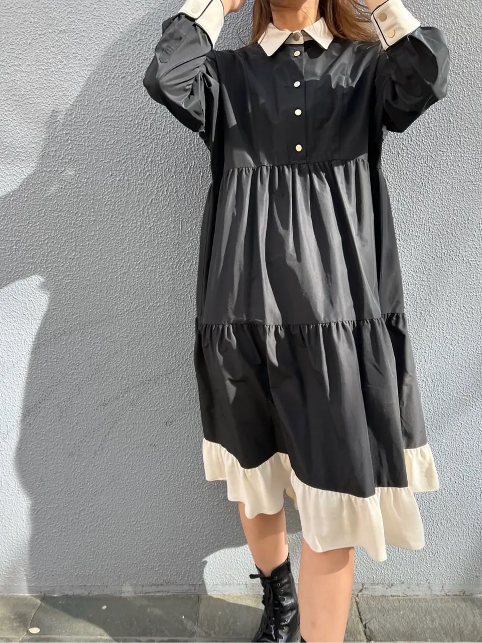 GRACE CONTINENTAL 加藤   恵理奈 コーディネート画像