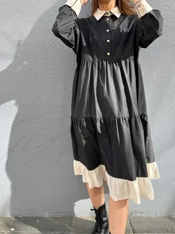 GRACE CONTINENTAL 加藤   恵理奈 コーディネート画像