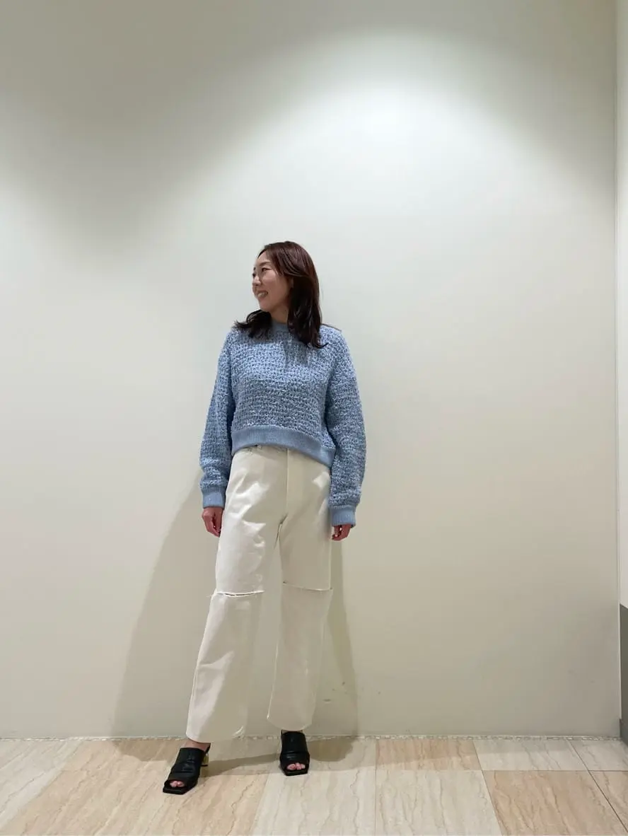 GRACE CONTINENTAL 赤間　 コーディネート画像