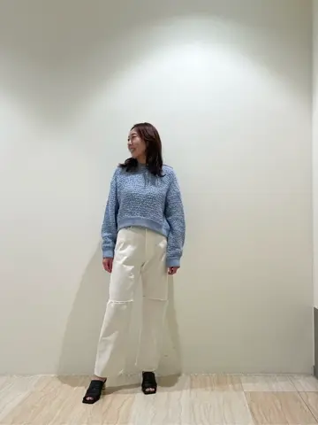 GRACE CONTINENTAL 赤間　 コーディネート画像