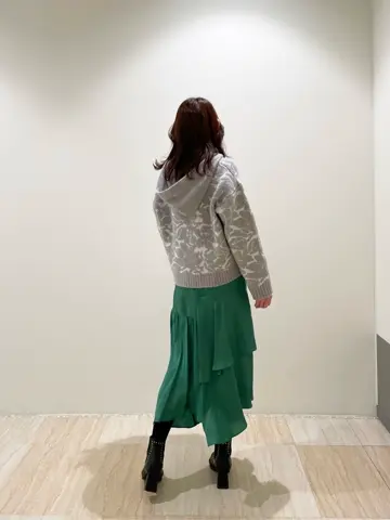 GRACE CONTINENTAL 赤間　 コーディネート画像