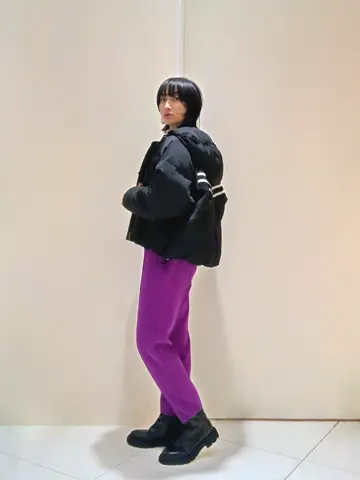 GRACE CONTINENTAL 尾田亜沙美 コーディネート画像