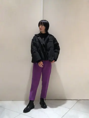 GRACE CONTINENTAL 尾田亜沙美 コーディネート画像