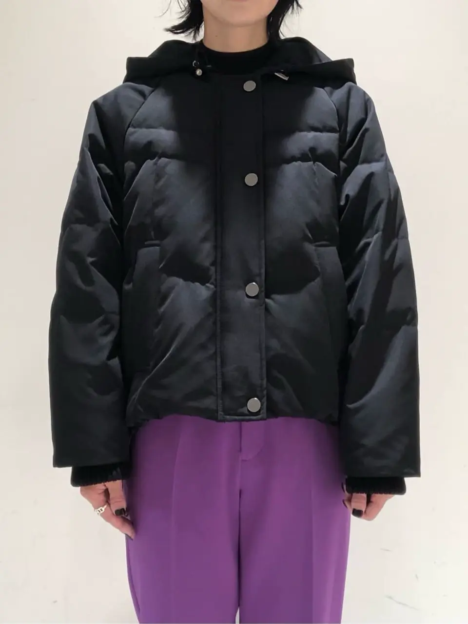 GRACE CONTINENTAL 尾田亜沙美 コーディネート画像