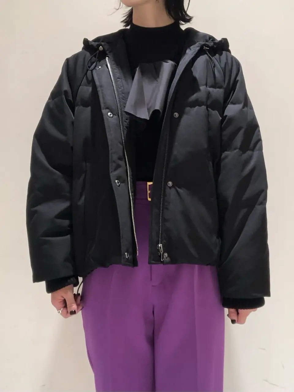 GRACE CONTINENTAL 尾田亜沙美 コーディネート画像