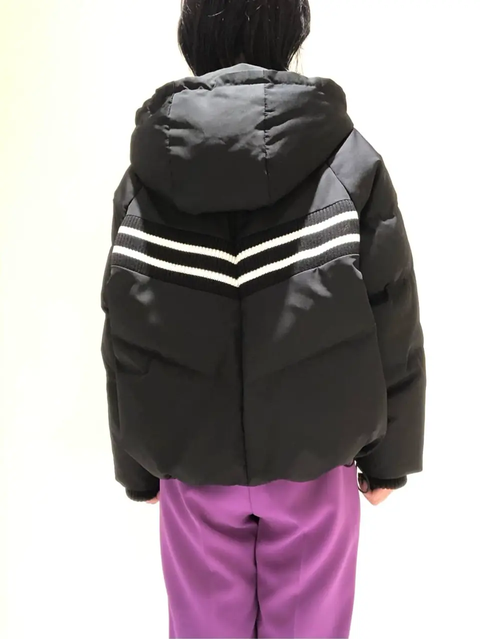 GRACE CONTINENTAL 尾田亜沙美 コーディネート画像