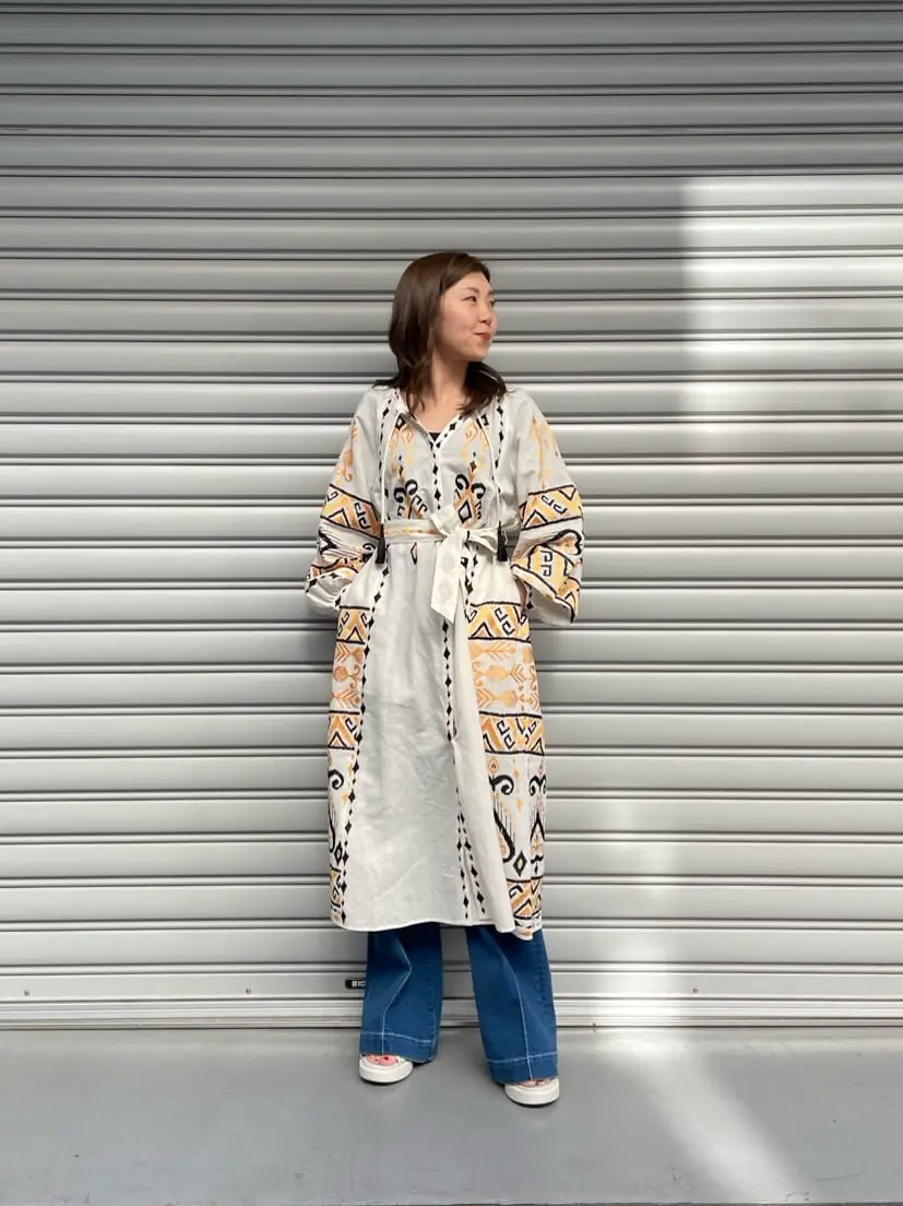 GRACE CONTINENTAL 佐藤　優里香 コーディネート画像