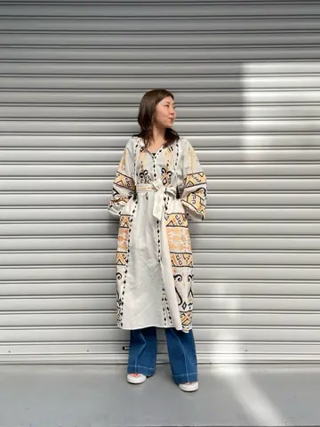 GRACE CONTINENTAL 佐藤　優里香 コーディネート画像