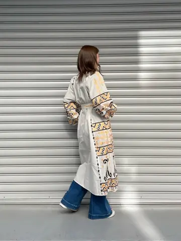 GRACE CONTINENTAL 佐藤　優里香 コーディネート画像