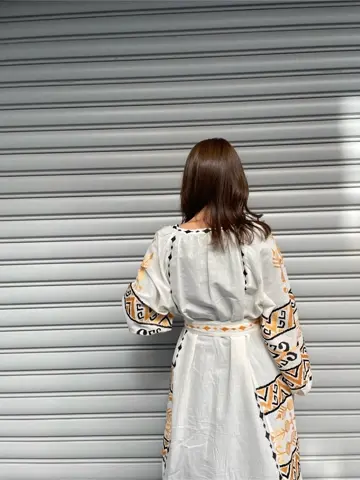 GRACE CONTINENTAL 佐藤　優里香 コーディネート画像