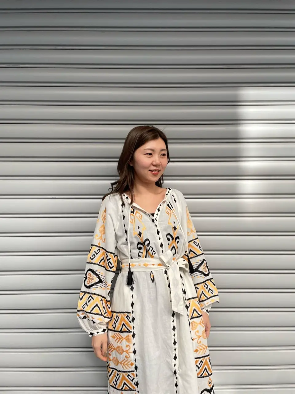 GRACE CONTINENTAL 佐藤　優里香 コーディネート画像