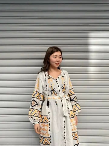 GRACE CONTINENTAL 佐藤　優里香 コーディネート画像