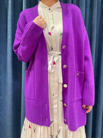 GRACE CONTINENTAL yoshi コーディネート画像