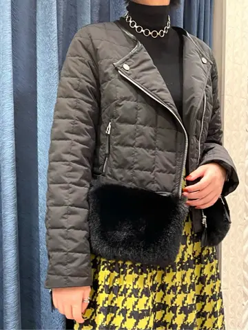 GRACE CONTINENTAL yoshi コーディネート画像