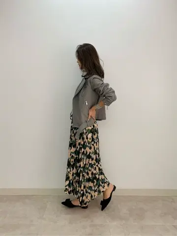 GRACE CONTINENTAL A.Kameyama コーディネート画像