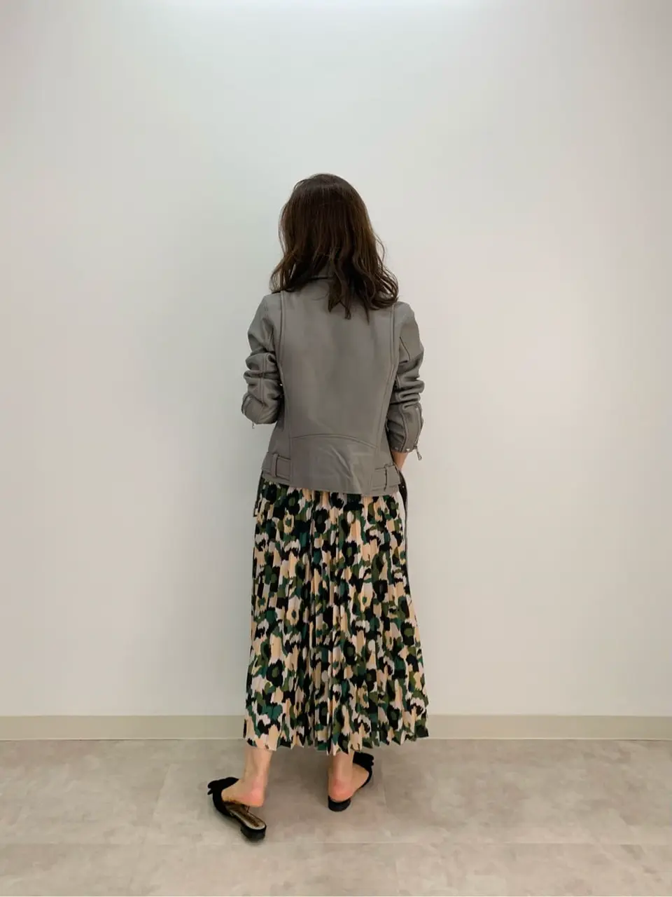 GRACE CONTINENTAL A.Kameyama コーディネート画像