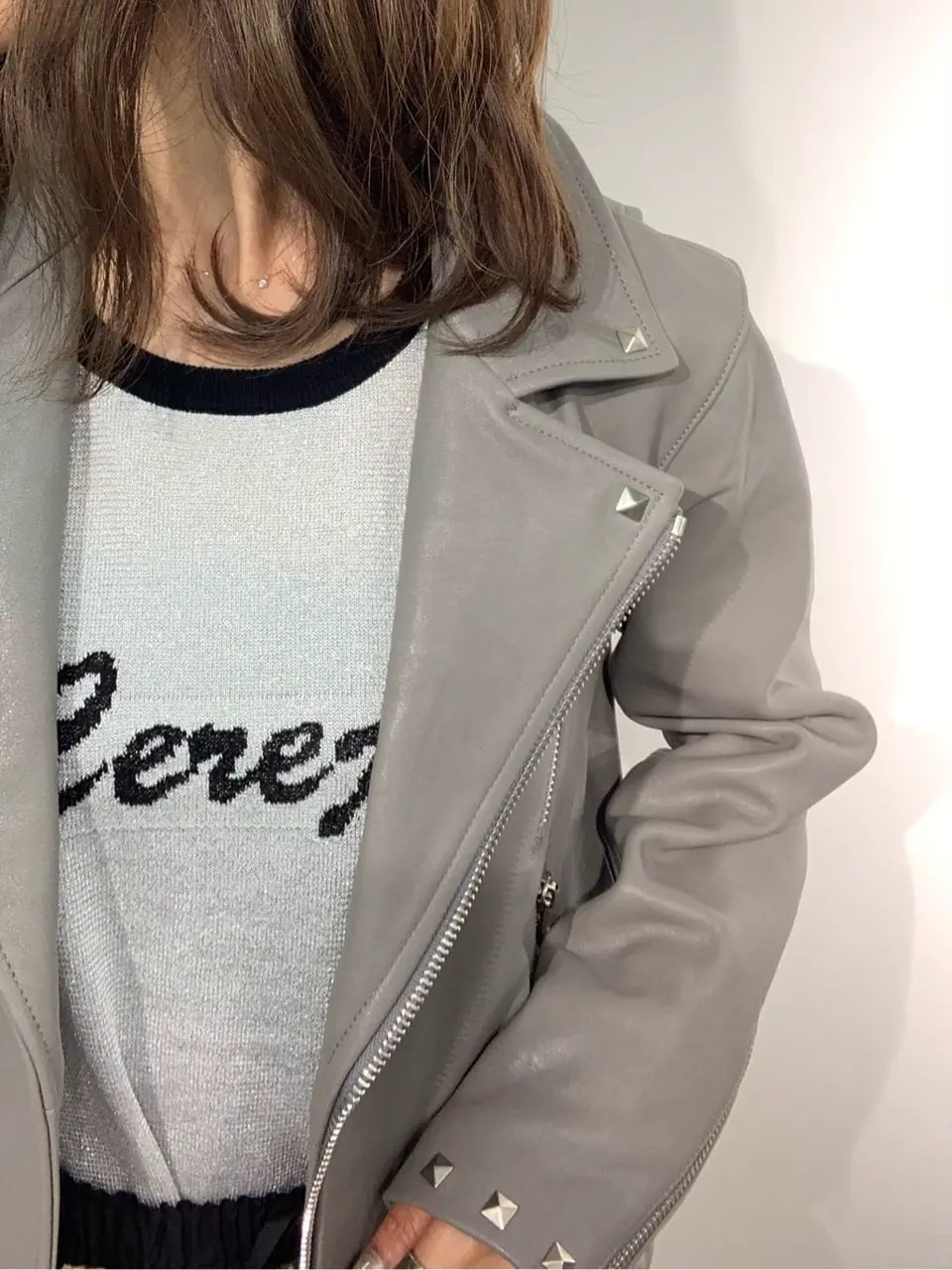 GRACE CONTINENTAL A.Kameyama コーディネート画像